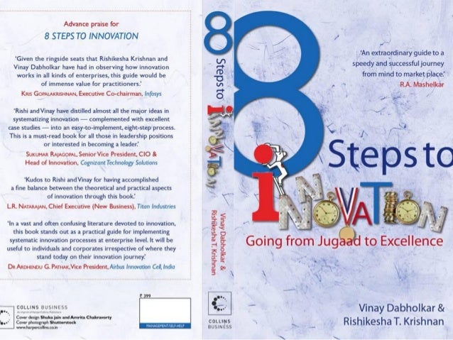 8 Steps To Innovation